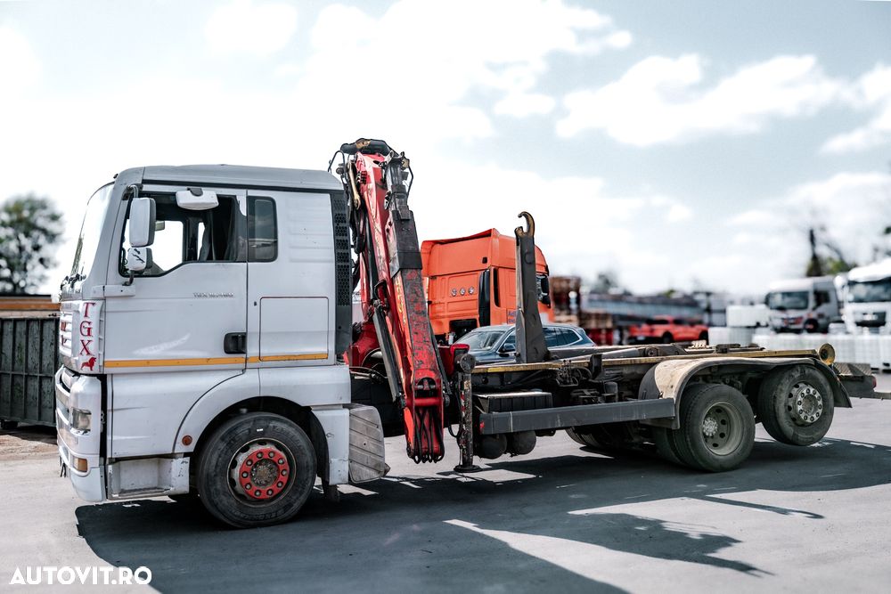 MAN TGX - 5