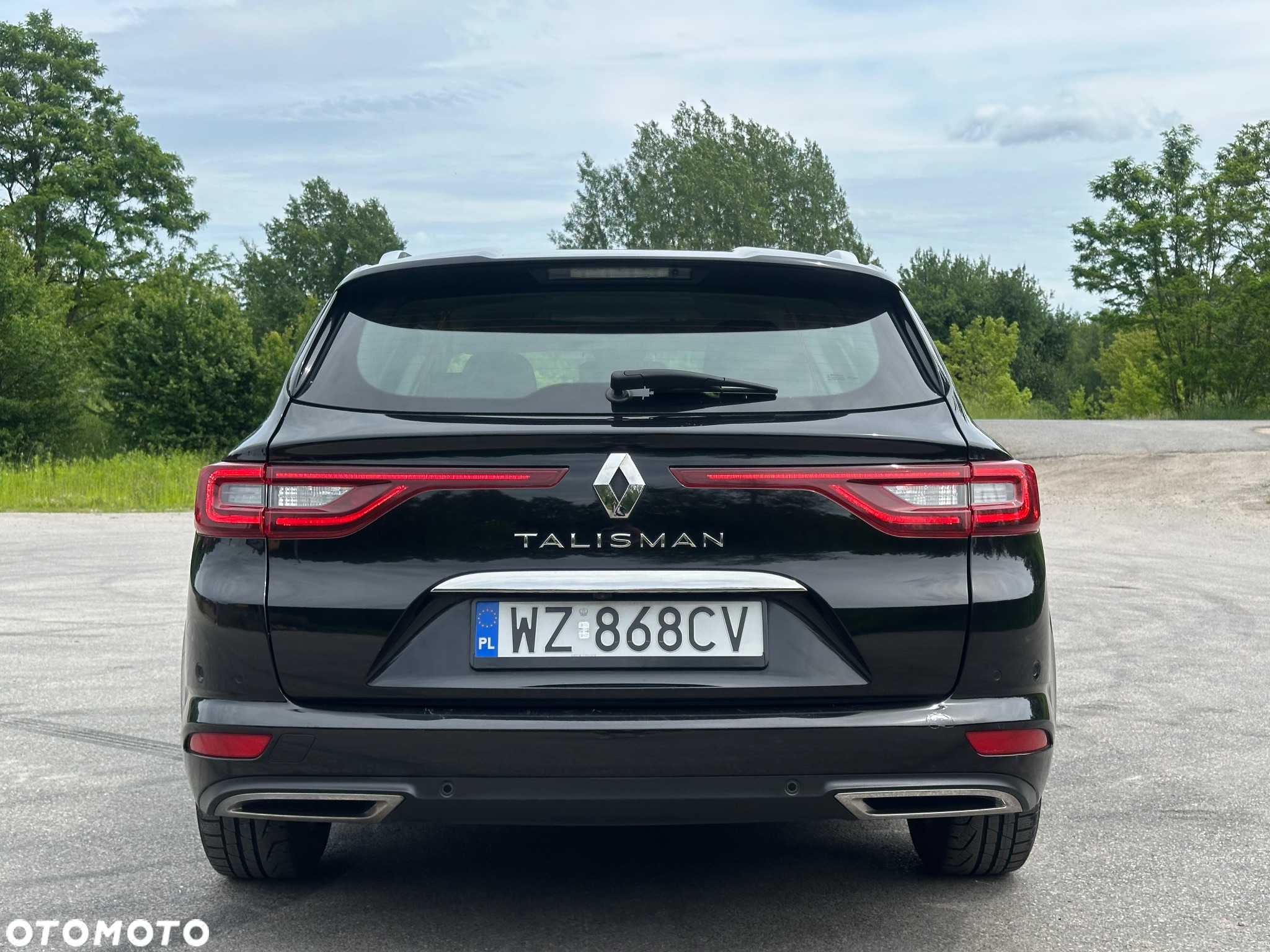 Renault Talisman 1.6 Energy TCe Intens EDC - 6