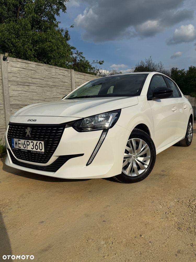 Peugeot 208 1.5 BlueHDi Active S&S - 2