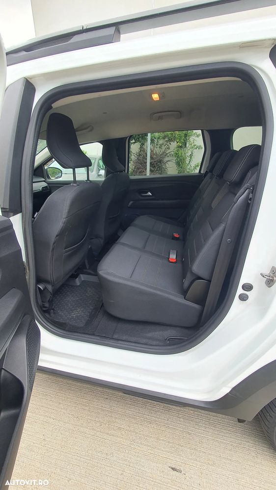 Dacia Jogger 5 locuri ECO-G 100 Comfort - 11