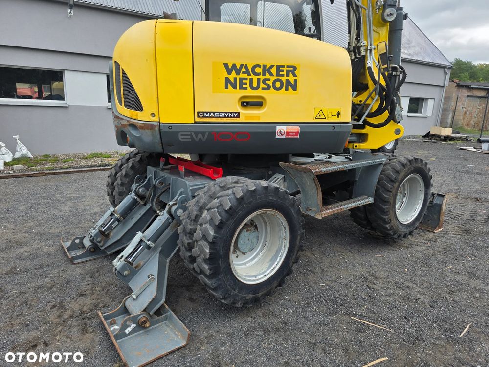 Wacker Neuson EW 100 - 17