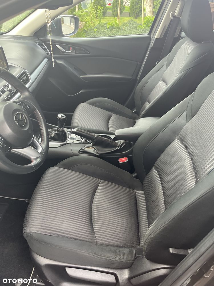 Mazda 3 - 6