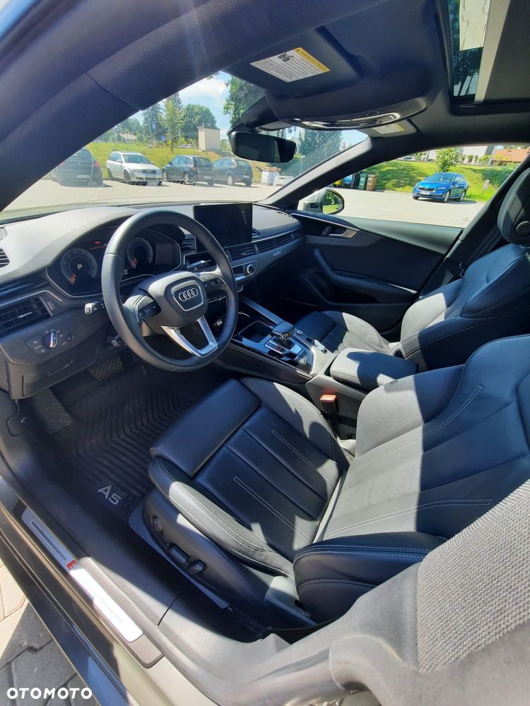 Audi A5 Sportback - 37