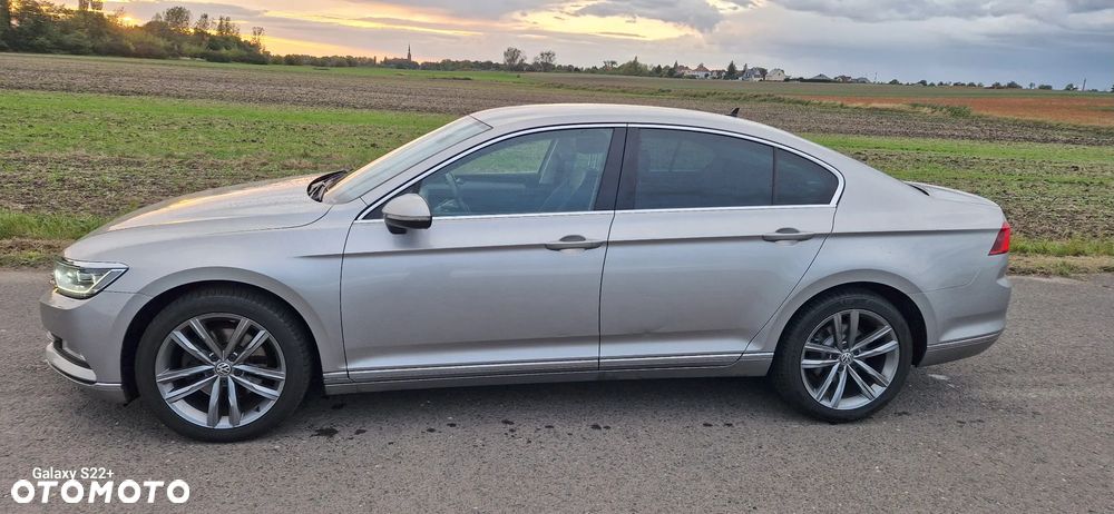 Volkswagen Passat - 3