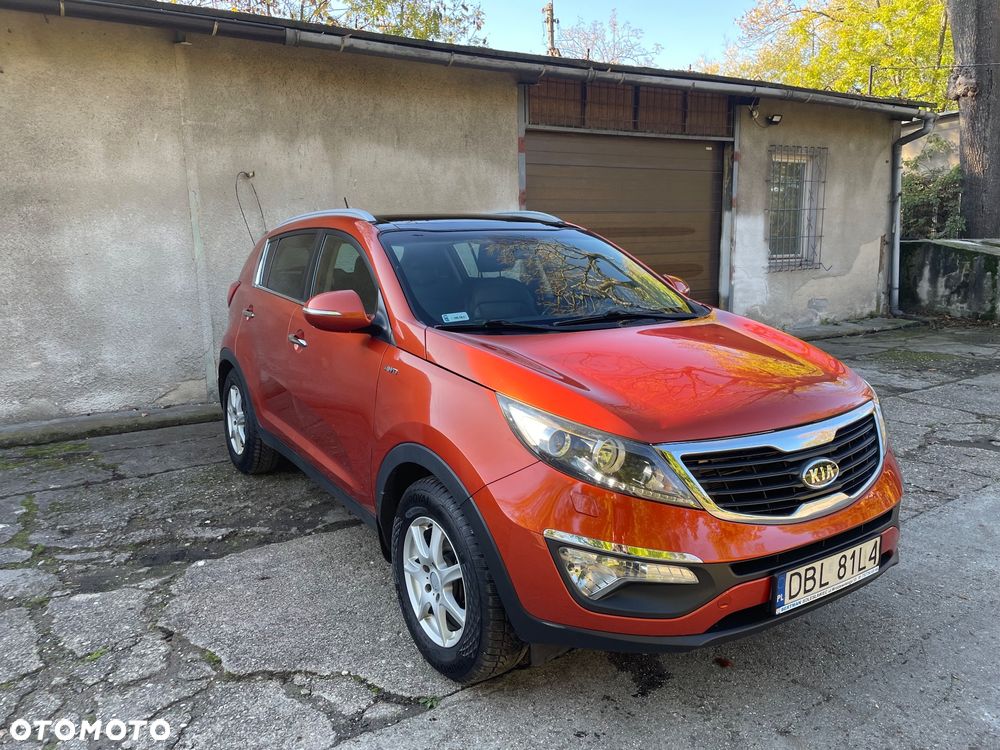 Kia Sportage 2.0 XL - 6