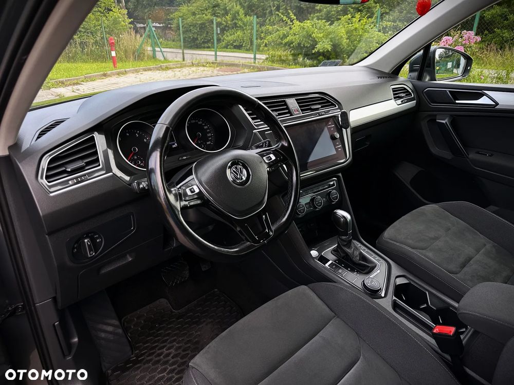 Volkswagen Tiguan 1.4 TSI BMT ACT Highline DSG - 16