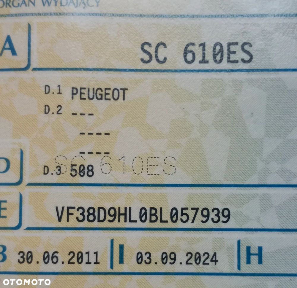 Peugeot 508 - 11
