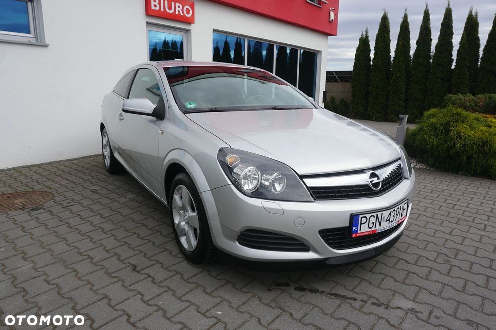 Opel Astra 1.6 Selection - 26