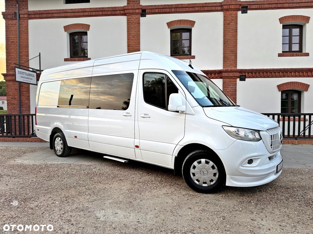 Mercedes-Benz Sprinter 907.235 - 3