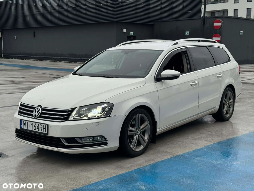 Volkswagen Passat 2.0 TDI 4Mot Highline DSG - 15