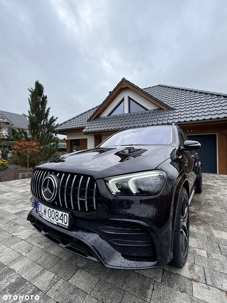 Mercedes-Benz GLE AMG 53 4-Matic Premium Plus - 17