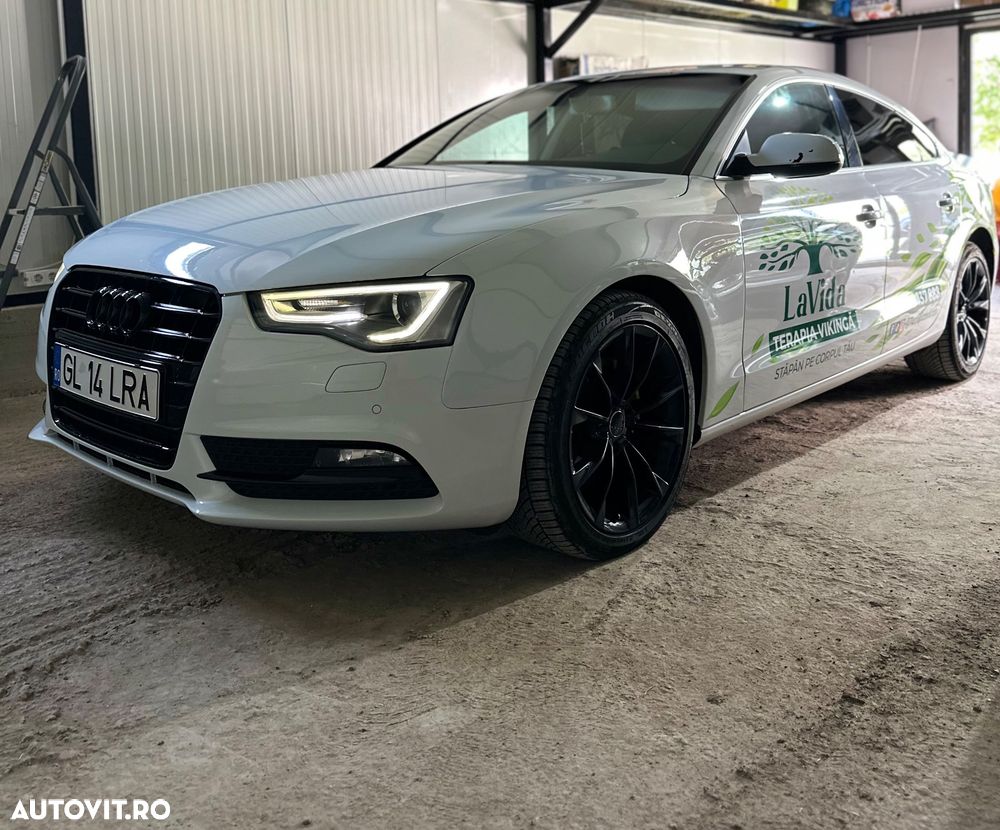 Audi A5 Sportback 2.0 TDI Multitronic - 18