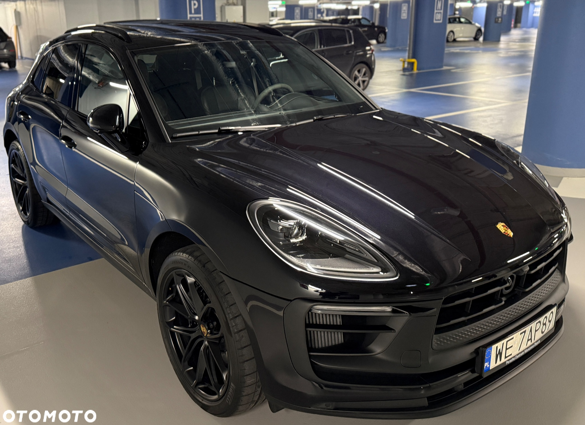 Porsche Macan GTS - 11