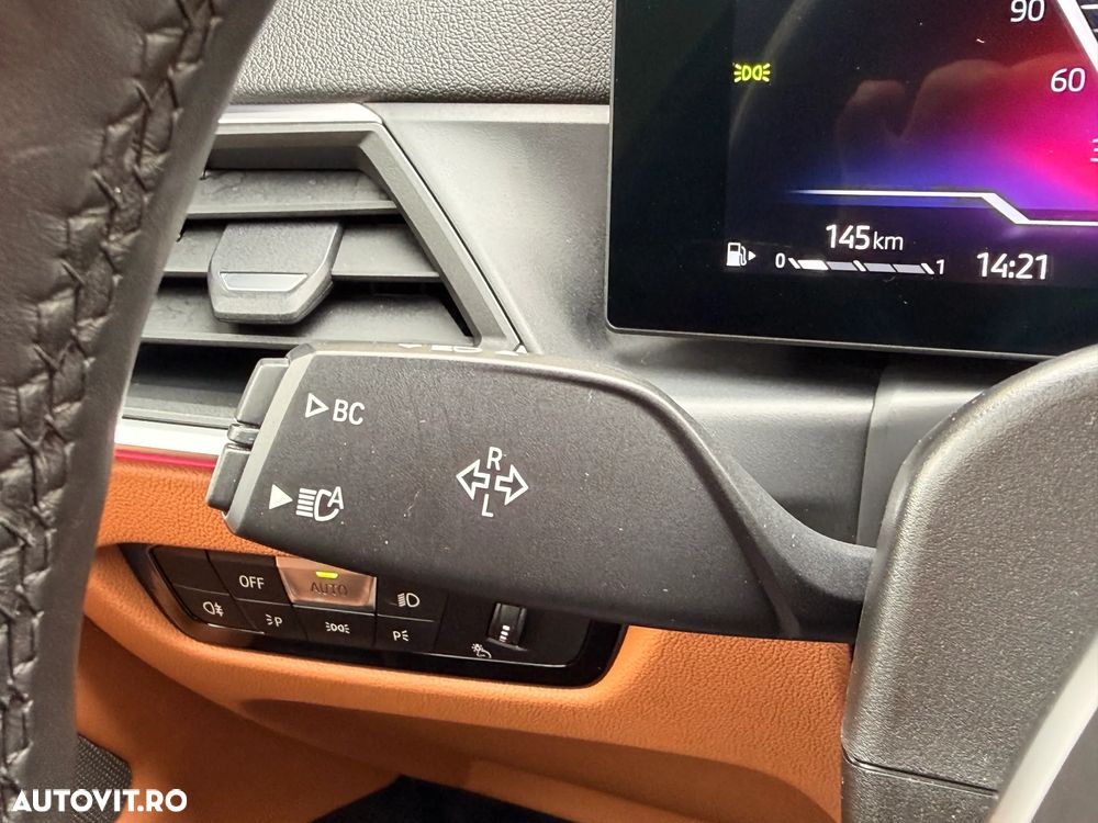 BMW Seria 4 420d M Sport - 28