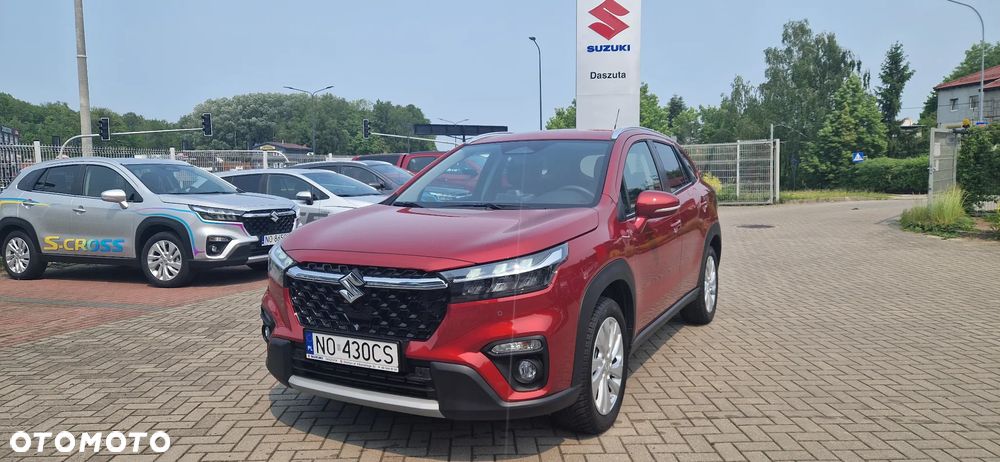 Suzuki S-Cross