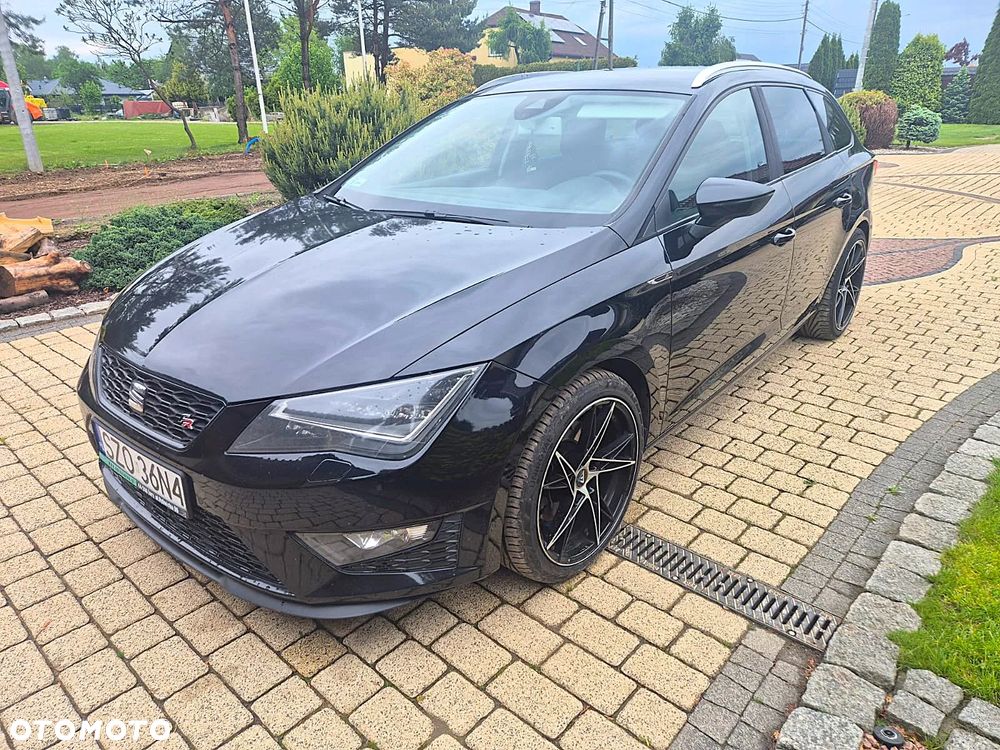 Seat Leon 2.0 TDI DPF Start&Stop DSG FR - 1