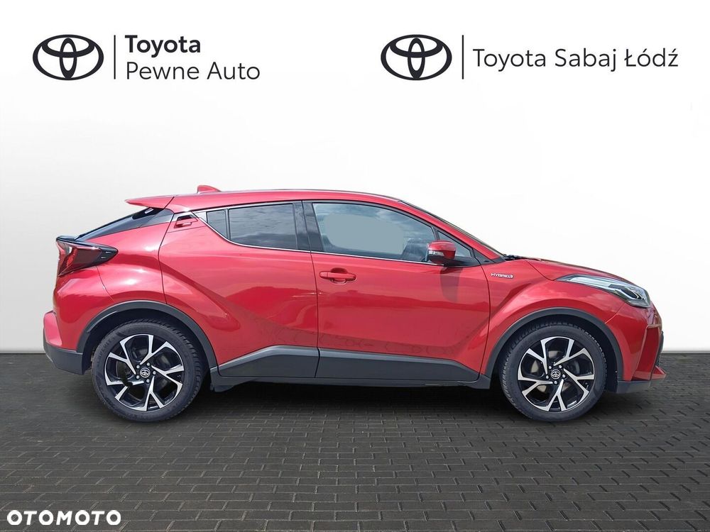 Toyota C-HR 1.8 Hybrid Style - 6