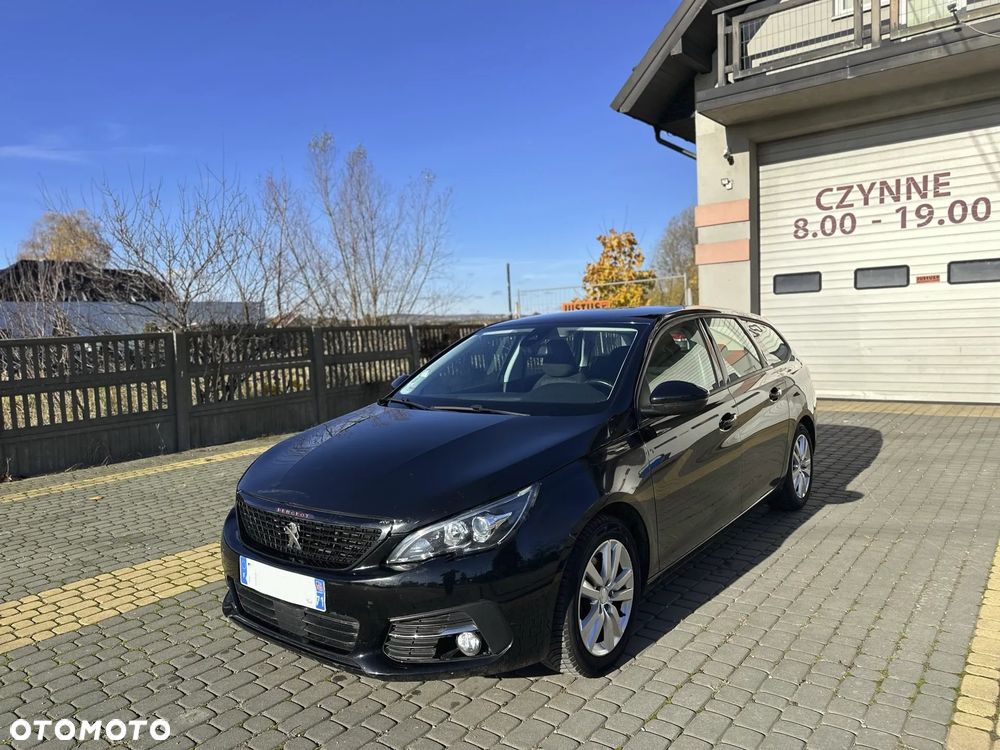 Peugeot 308 BlueHDi FAP 130 Stop & Start Active - 3