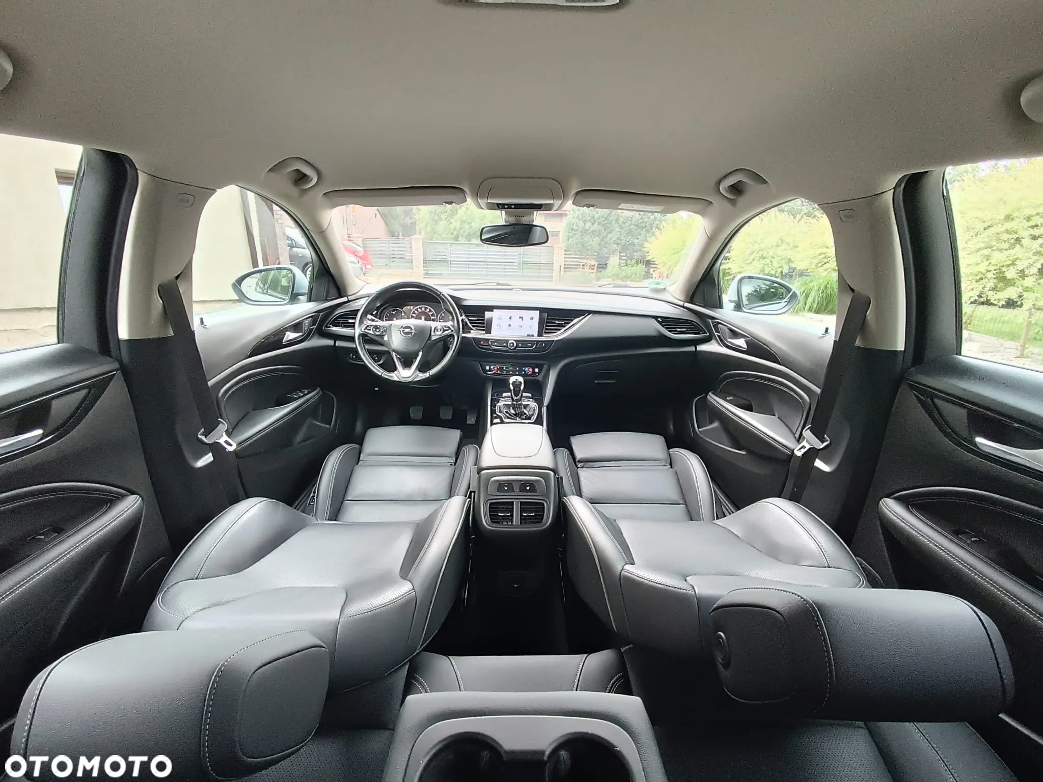 Opel Insignia 2.0 CDTI Cosmo S&S - 8