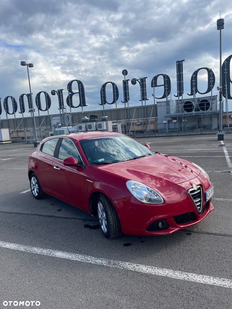 Alfa Romeo Giulietta 2.0 JTDM Distinctive - 20
