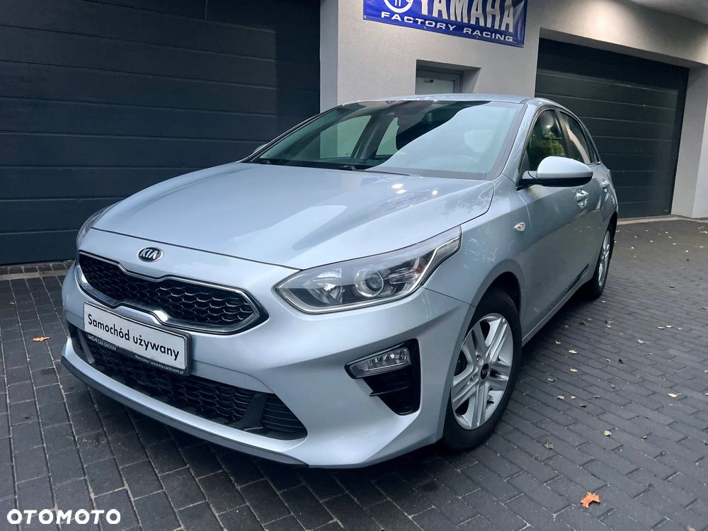 Kia Ceed 2020 photo 4