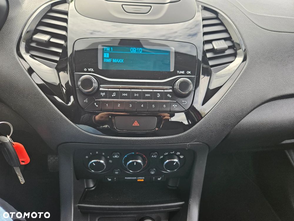 Ford Ka+ 1.2 Ti-VCT Trend Plus - 16