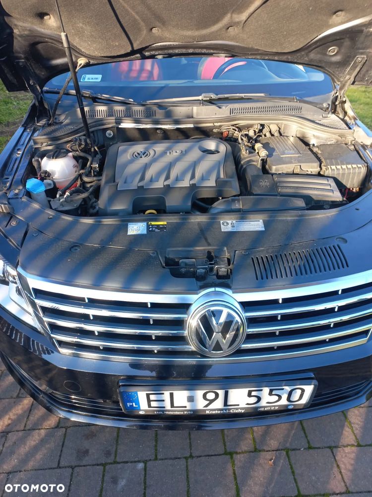 Volkswagen CC 2.0 TDI BlueMotion Technology - 28