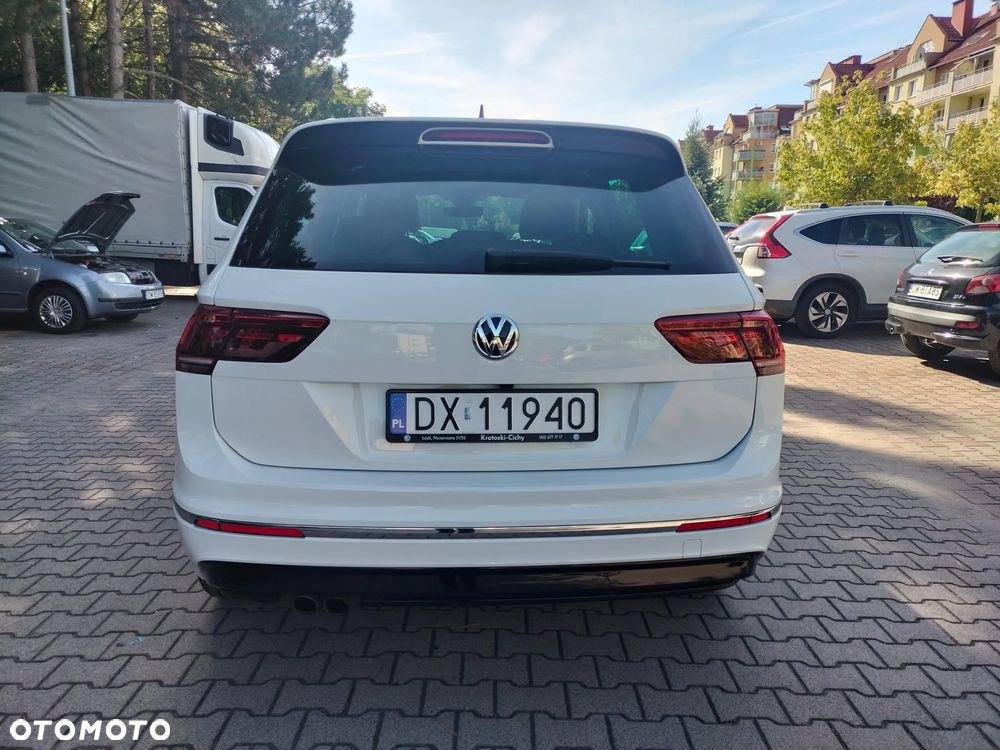 Volkswagen Tiguan 2.0 TSI BMT 4Mot Highline DSG - 7