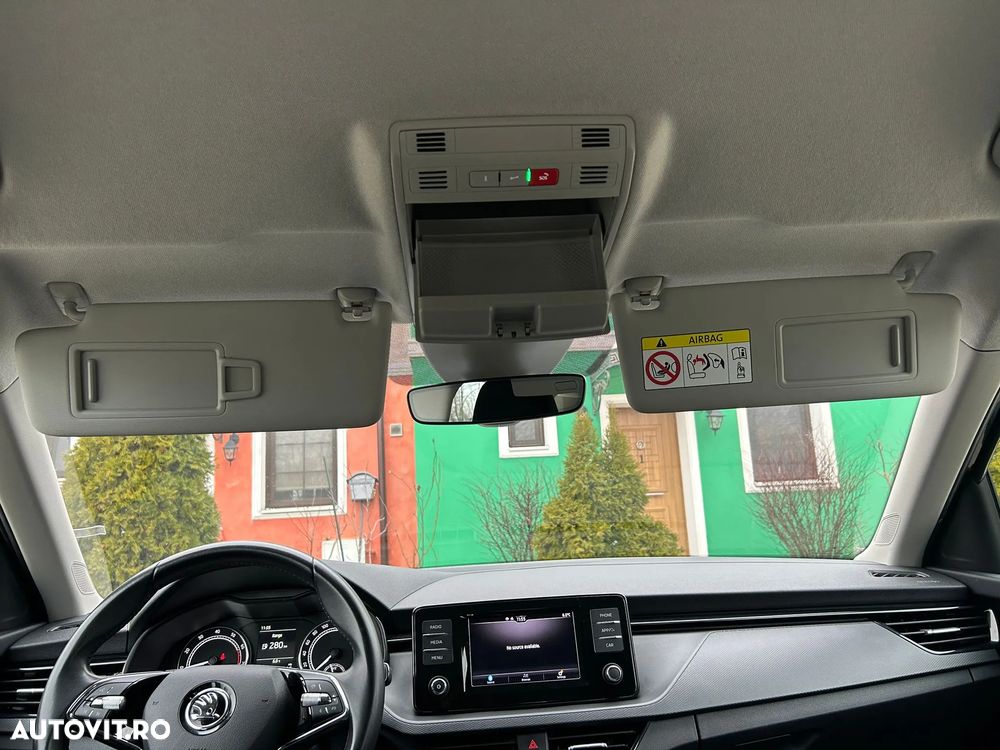 Skoda Kamiq 1.0 TSI Ambition - 12