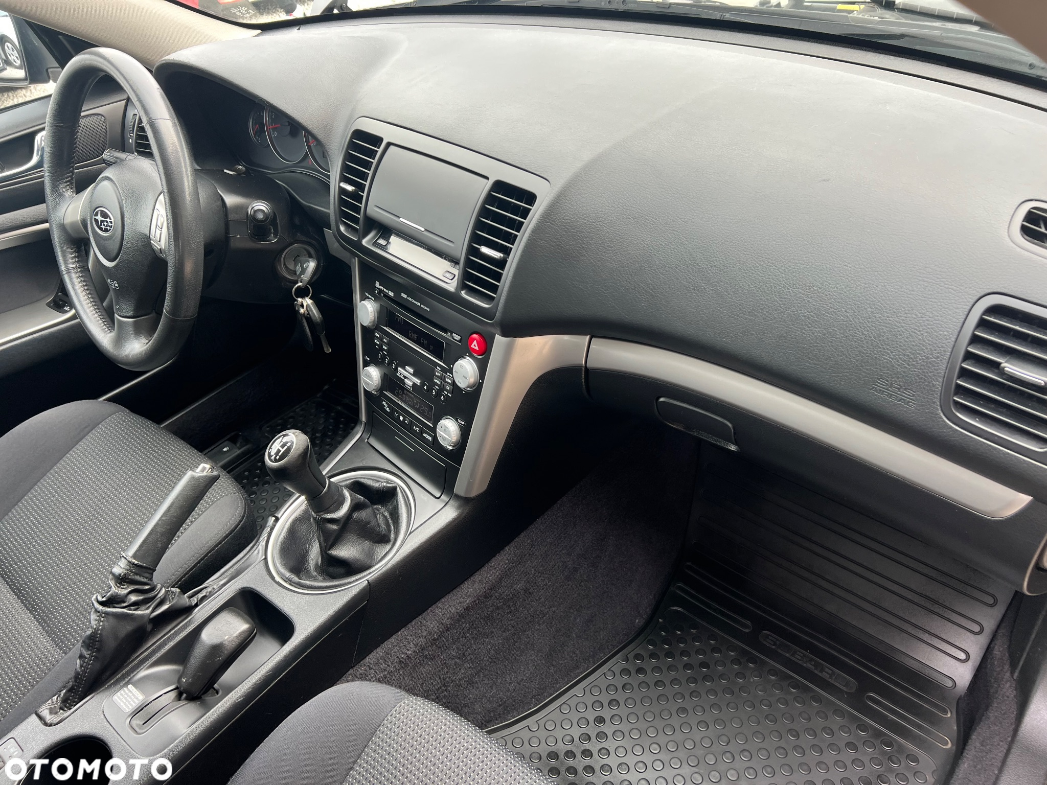 Subaru Legacy Kombi 2.0RA HID - 12