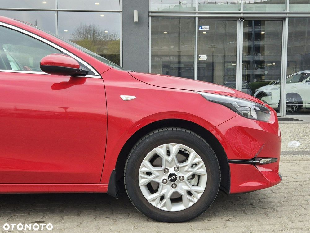 Kia Ceed 1.5 T-GDI M DCT - 26