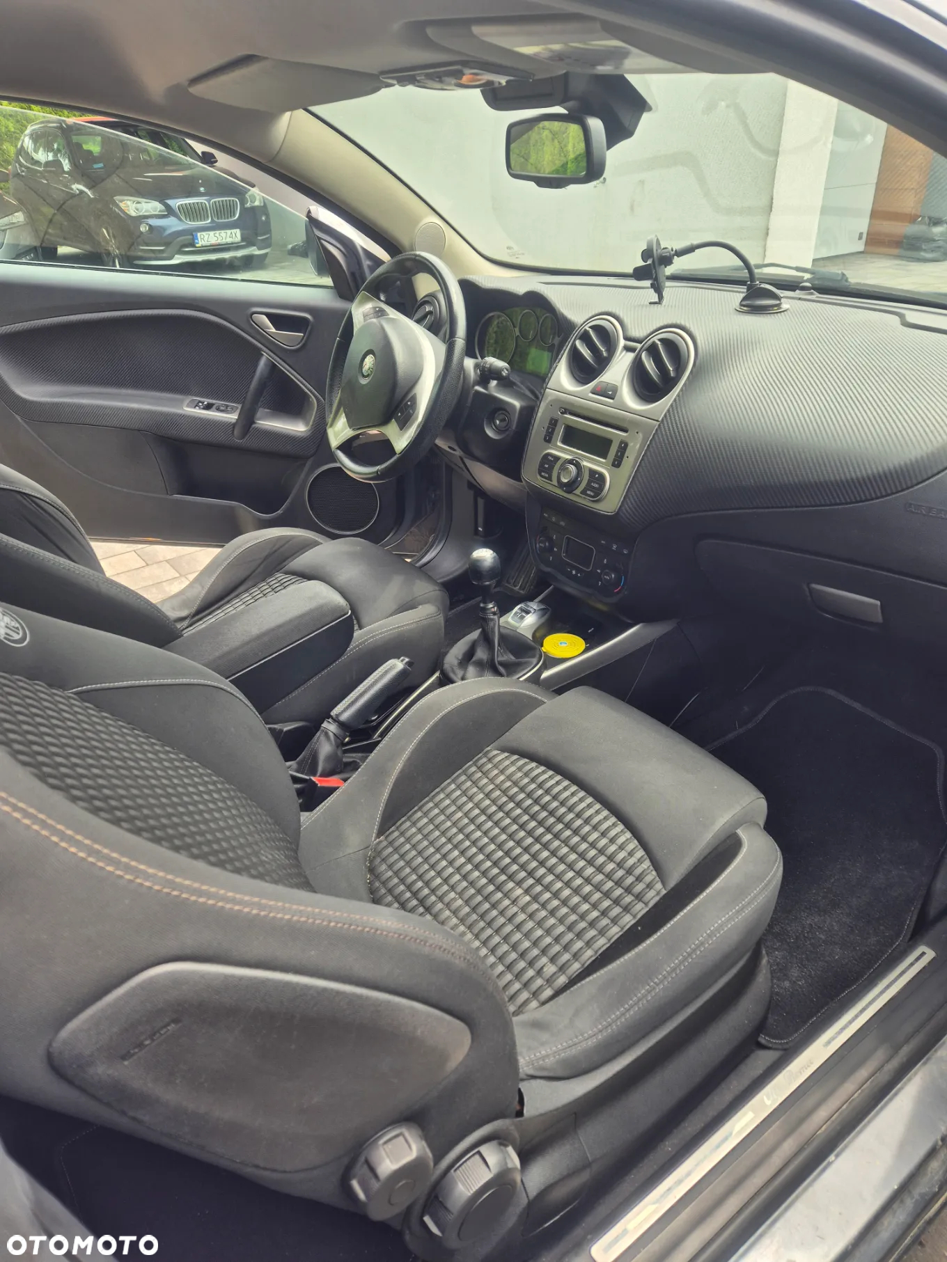 Alfa Romeo Mito 1.3 JTDM Distinctive - 12