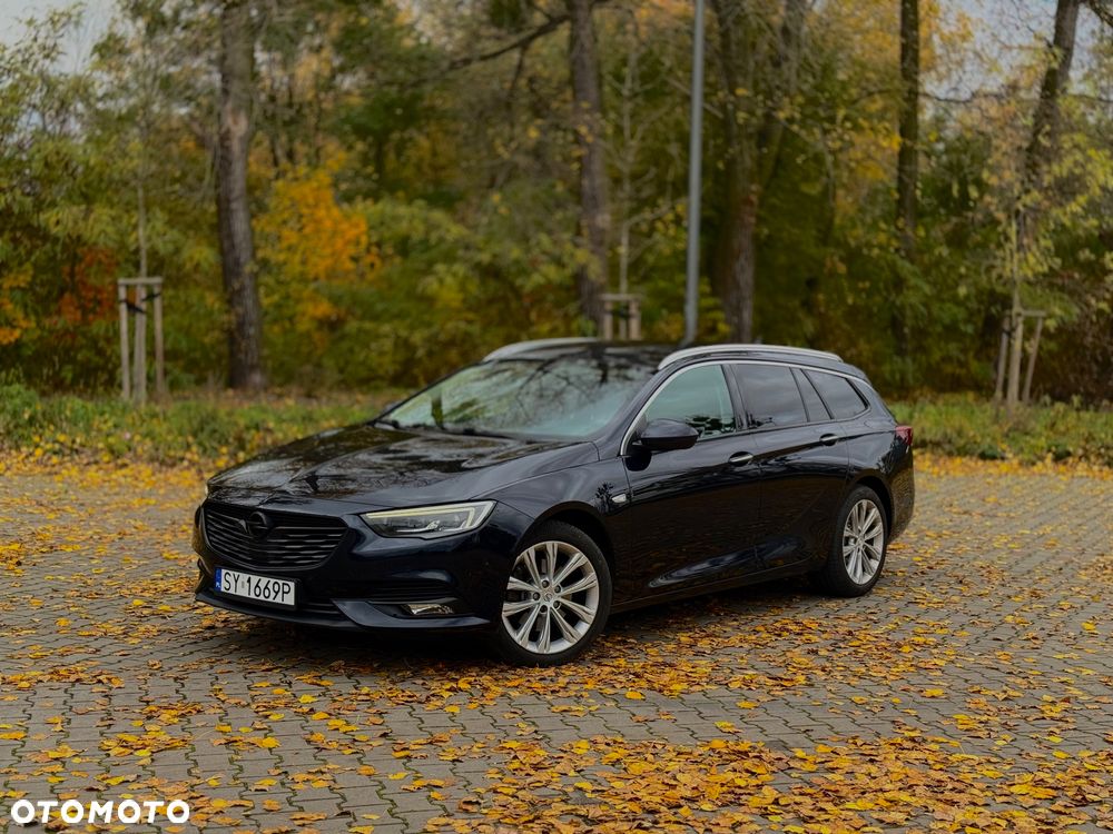 Opel Insignia CT 2.0 CDTI Exclusive S&S - 6