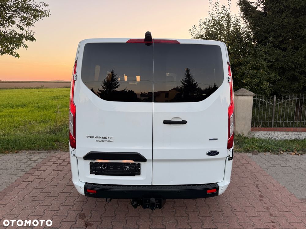 Ford Transit Custom 2018 photo 5