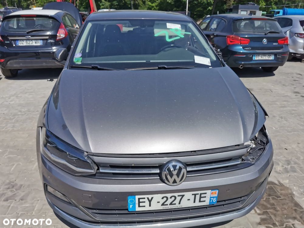 Volkswagen Polo 1.0 TSI OPF DSG R-Line - 12
