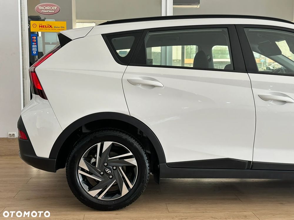 Hyundai Bayon 1.0 T-GDI Modern DCT - 23