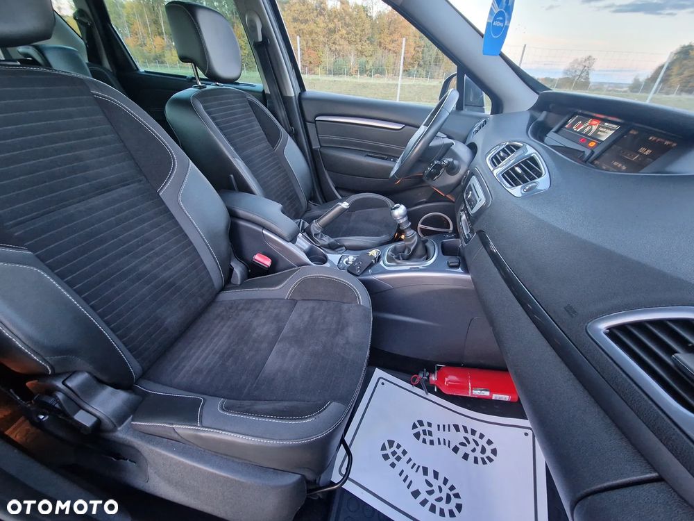 Renault Scenic Xmod 1.5 dCi Bose EDition - 10
