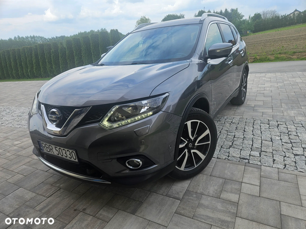 Nissan X-Trail 1.6 DCi N-Connecta 4WD 7os