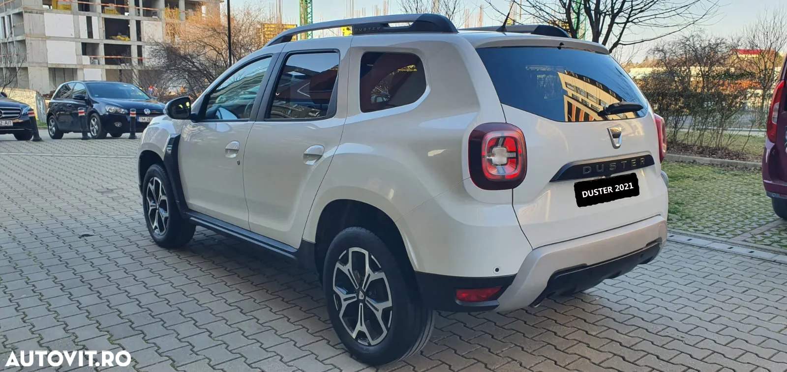 Dacia Duster - 4
