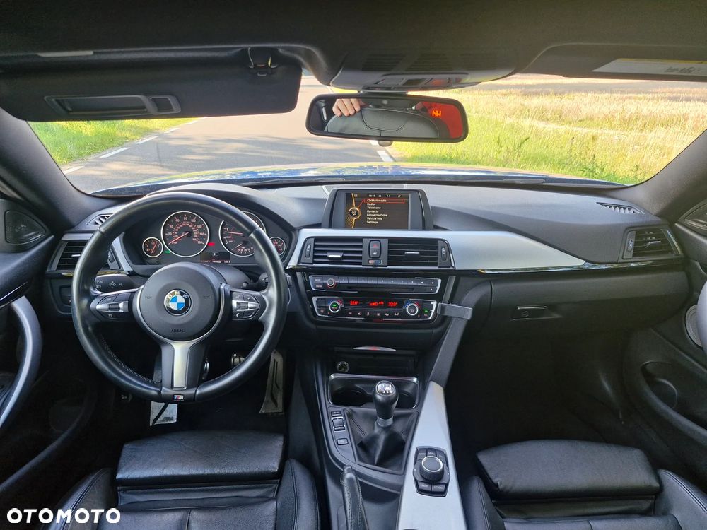 BMW Seria 4 435i - 11