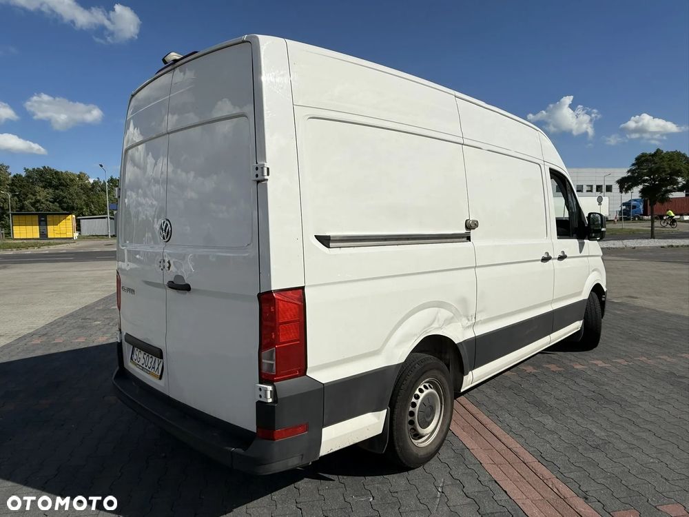 Volkswagen Crafter - 4