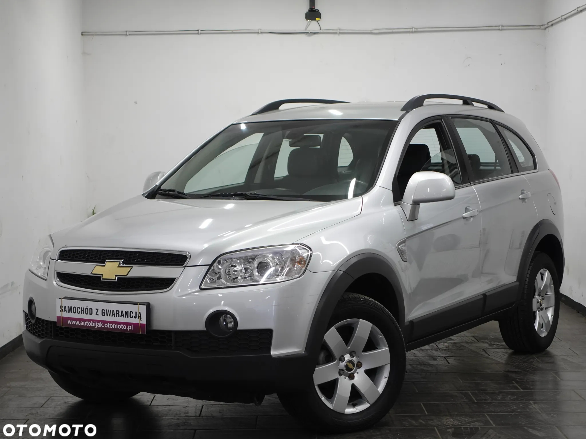 Chevrolet Captiva 2.0 4WD 5 Sitzer LT - 13