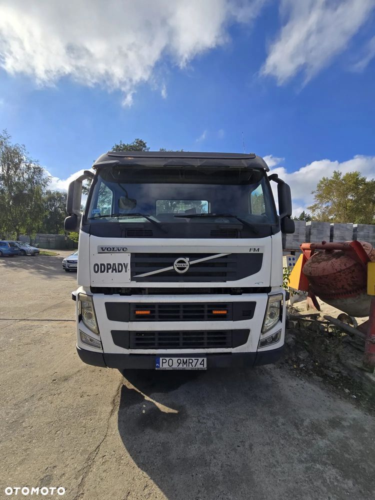 Volvo FM 420 - 2