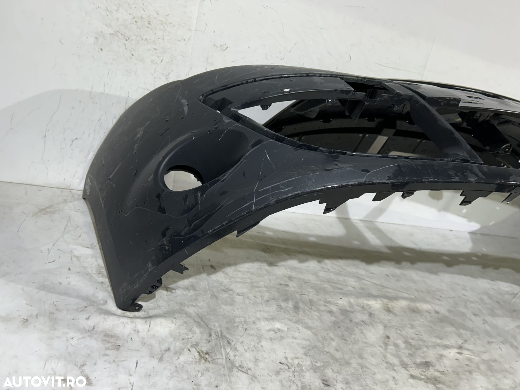 Bara fata Renault Scenic 3, 2009, 2010, 2011, 2012, 2013. - 6