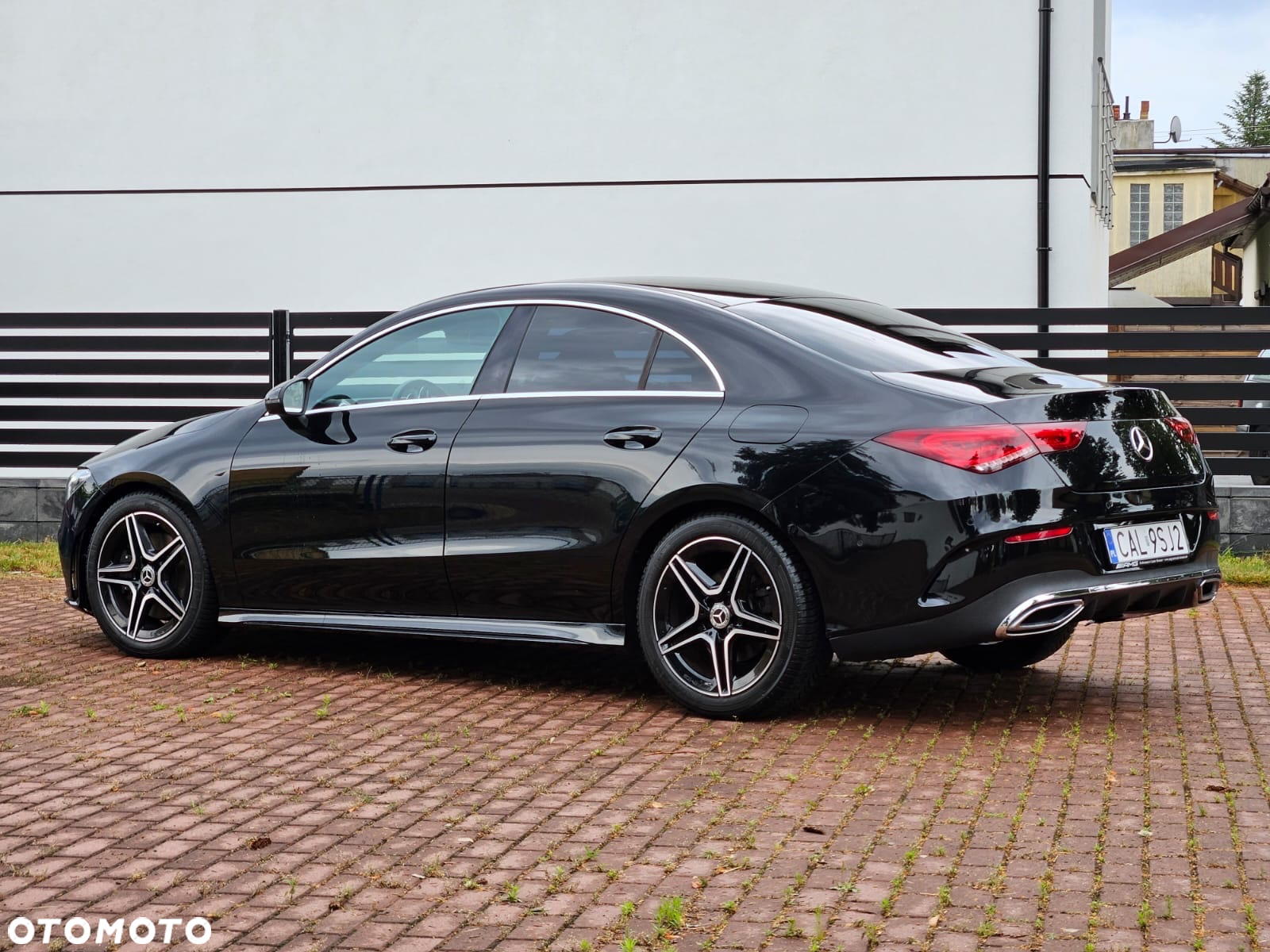 Mercedes-Benz CLA 200 7G-DCT AMG Line - 13