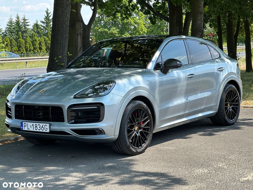 Porsche Cayenne GTS - 1