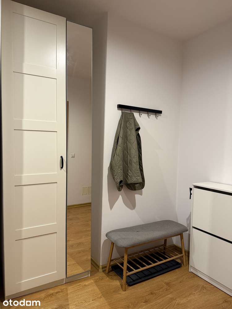 Przytulne mieszkanie na wynajem na Woli, dwa oddzielne pokoje, 65 m²