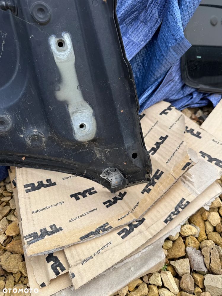 Maska przód BMW e92 SCHWARZ 2 - 9