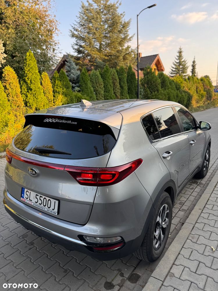 Kia Sportage - 33