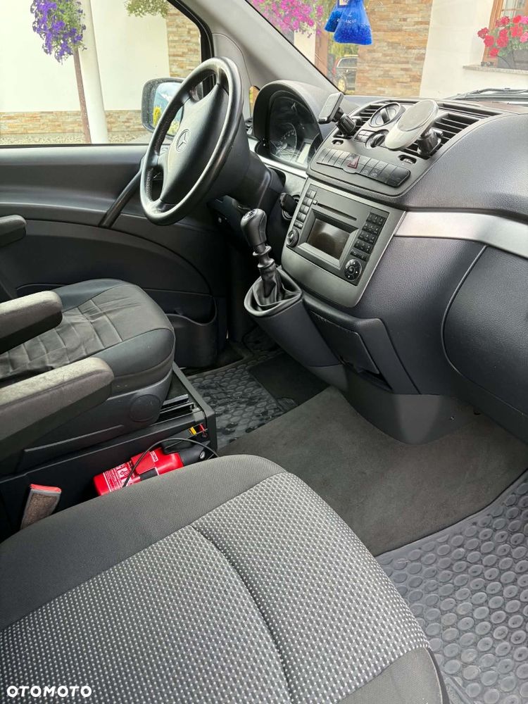 Mercedes-Benz Vito - 6